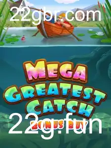 Explorando o Jogo 'MegaGreatestCatchBonusBuy' e sua Popularidade em 22g.fun
