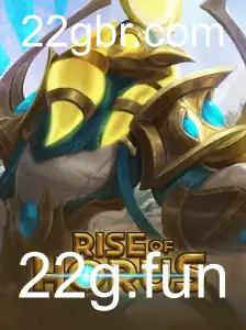 RiseofHorus: Uma Nova Experiência de Jogo com 22g.fun