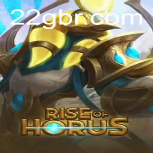 RiseofHorus: Uma Nova Experiência de Jogo com 22g.fun